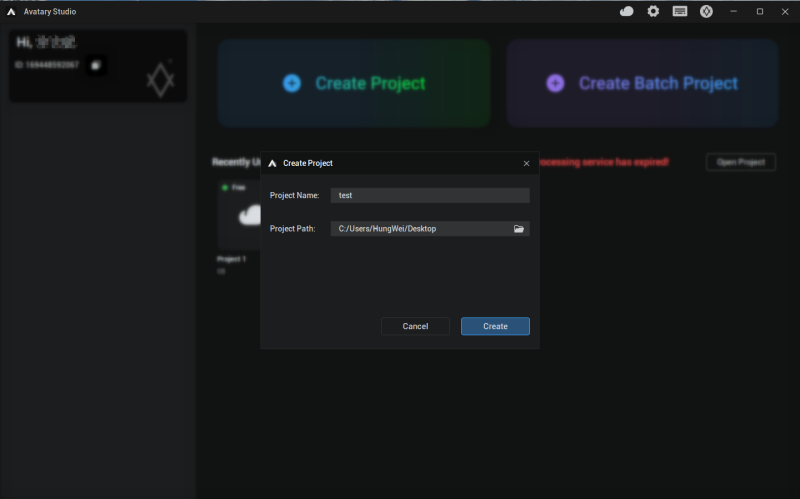 File:Avatary Studio Create Project2.png